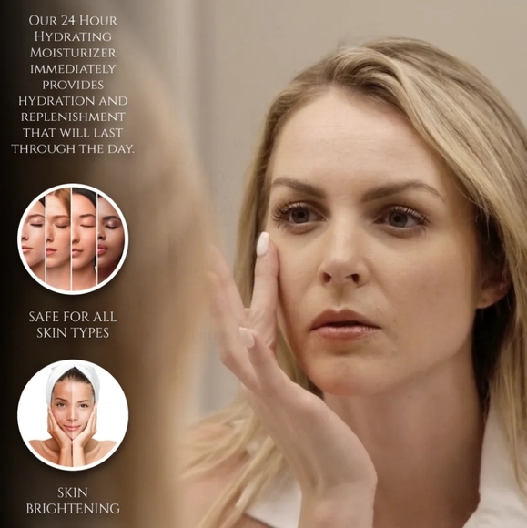 🔥 Deluxe 11-Piece Skincare Collection – New Hydration, Serums, Masks & Eye Care - Picture 5 of 9